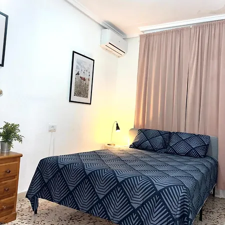 Gran Playa Habitación en casa particular *